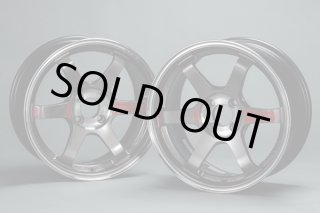 断シャリ☆オーダー塗装　12インチ　マットシルバー☆ ZEALOT MadJumper2 マッドジャンパー2 CARBON HYBRID STD