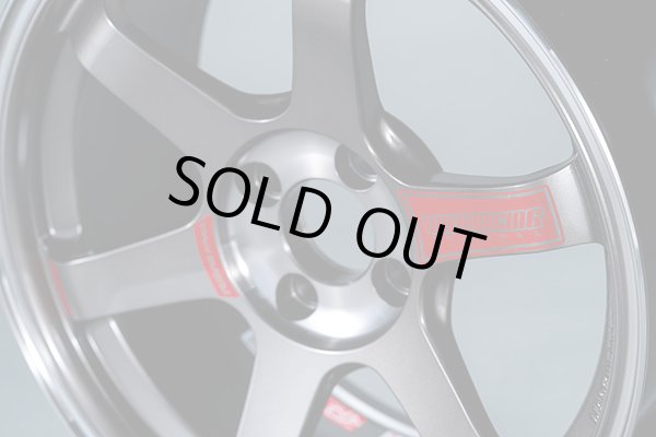 画像2: Stile オリジナル TE37 SONIC SL 16インチホイール プレスドグラファファイト（PG） 4本セット (2)